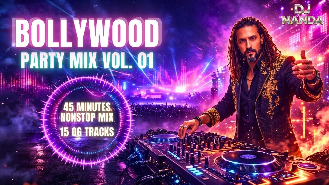 Promotional video thumbnail 2 for DJ Nanda