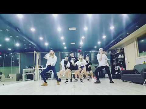 SONAMOO - Closer (official choreo practice) ( by TS dance crew's Play Family)
