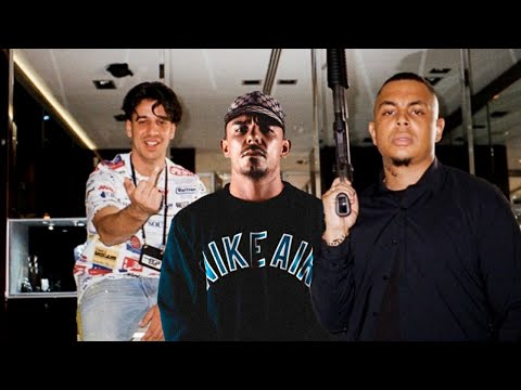 Ufo361 feat. Luciano & Capital Bra - „Diamonds Huge" (prod. by Luken)