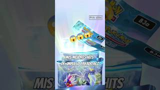 Mis mejores hits de Impulso Paradojico.😁🤩😱#pokemon #tcg #tcgpocket #pokemontcg