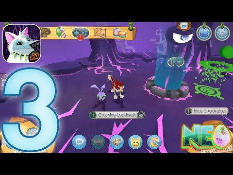 Animal Jam Play Wild: Gameplay Walkthrough Part 3 - Super Sweets! (iOS, Android)