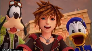 サンタコウの初めてのKH3実況その4