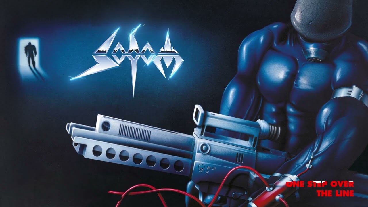 Sodom - One Step Over the Line