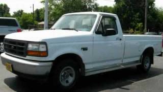 preview picture of video 'Pre-Owned 1995 Ford F-150 Hobart IN'