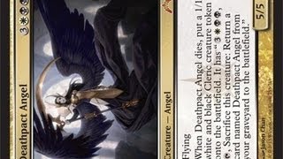 Deathpact Angel - Gatecrash Spoiler Preview - Magic: the Gathering