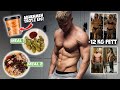 ABNEHM HACKS! Schnell Fett verlieren mit DIESEM SYSTEM | Full Day of Eating