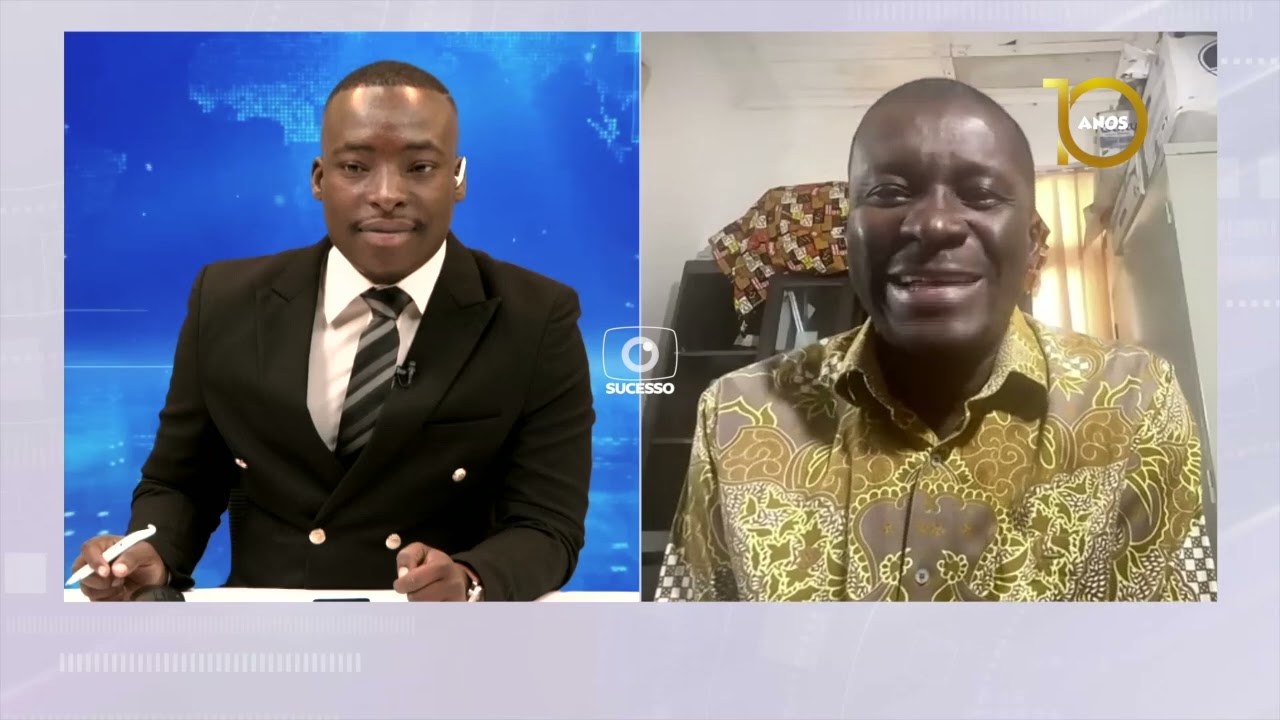 "OSSUFO MOMADE NÃO RESPONDE MINHAS MENSAGENS", DIZ MANUEL ARAÚJO