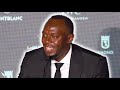 'Mbappe needs to run 100m AND LET ME SEE THE TIME!' | Usain Bolt at the Laureus World Sports Awards