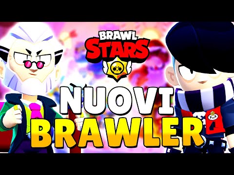 2 BRAWLER: BYRON AND NEW BRAWLER EDGAR and NEW SKIN RELEASE DATES!