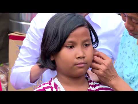 So Sweet, Bu Rosita Belikan Anak Ayam Untuk Angela Tee | UANG KAGET EPS.179 (3/3)