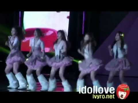 [FANCAM] 111231 Girl's Day 'Twinkle Twinkle' @ MBC Gayo Daejun - by idollove