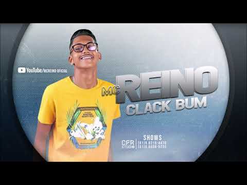 MC Reino- Clack Buuumm