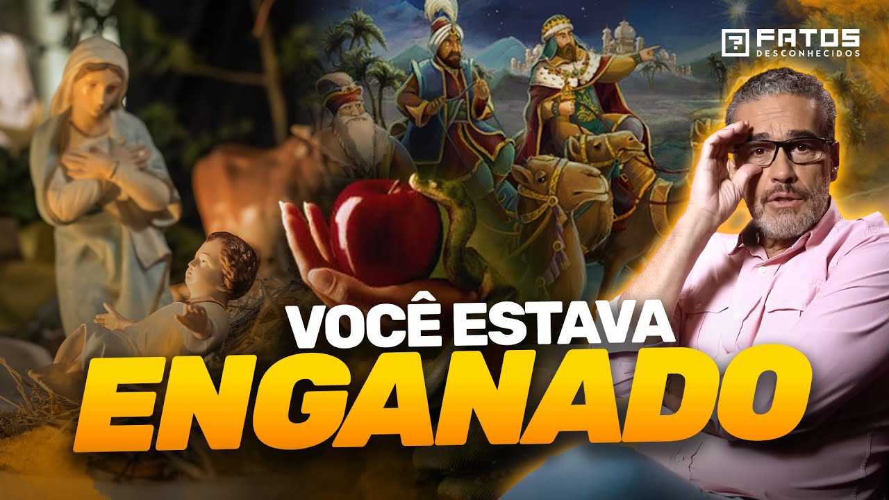 9 TRADIÇÕES consideradas BÍBLICAS, mas que NÃO estão na BÍBLIA