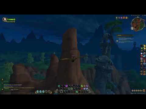 Voraazka, Elemental Storm Boss, WoW Dragonflight