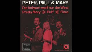 Peter, Paul &amp; Mary - Paff der Zauberdrache