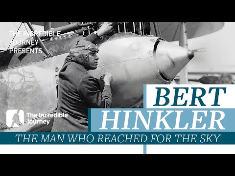Passion for Flight: The Life and Legacy of Bert Hinkler