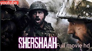 Shershaah 2021 720p New Bollywood Hindi Full Movie Hd