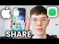 How To Share Location On IPhone Step By Step