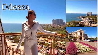 Odessa today.  UKRAINE  / 2026 /.  City Tour.  Welcome to the city.  