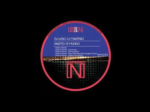 DJ Lugo, CJ Martinez - Partito Di Mundo (Cele Remix)