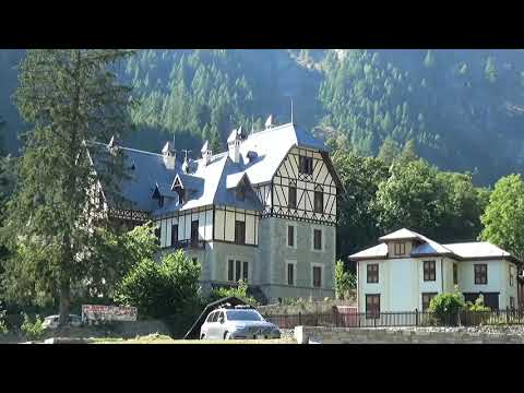 Valle d'Aosta - Gressoney Saint Jean