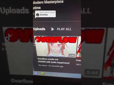 Just for Me - Overflow