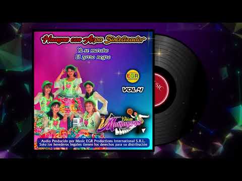 El Zorro Negro - Chicas Mananeras