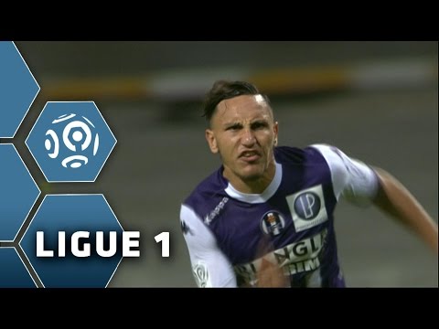 Goal Adrien REGATTIN (78') / Toulouse FC - Evian TG FC (1-0) - (TFC - ETG) / 2014-15