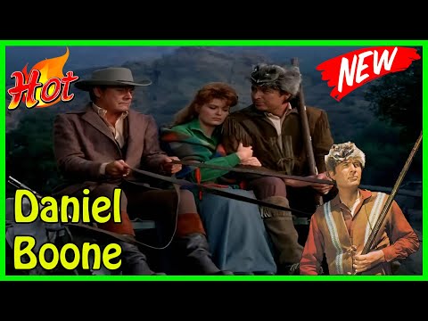 Daniel Boone Full Episodes 2025 💥 For a Few Rifles 💥 All-time Greatest Western Classic