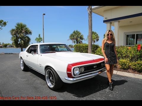 1967 Chevrolet Camaro (CC-1961944) for sale in Fort Myers, Florida