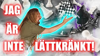 Kritik Och Konflikter = DÖDEN! ☠️ (ADHD Och Känslighet/RSD)