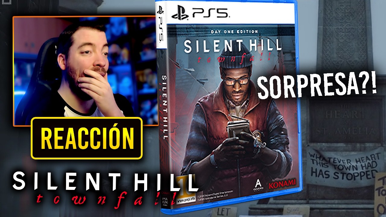 Han jugado 3 HORAS a SILENT HILL TOWNFALL y esto apunta a SORPRESA? Ojo a lo que dicen de él!