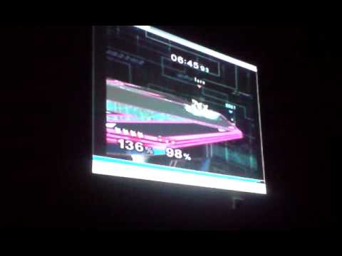 Makenshi ( Marth ) vs Zgetto ( Fox ) TSL4 2