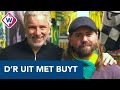 De 1600 ADO-shirts van John van Zweden | D'r Uit Met Buyt - OMROEP WEST SPORT