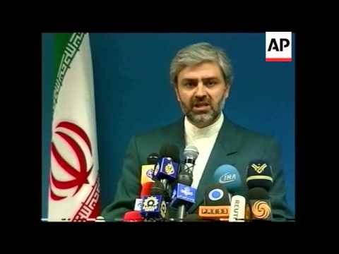 Iran FM spksman comments on Putin, Japanese and nuclear issue