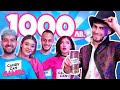 10 ИНФЛУЕНСЪРИ СЕ БОРЯТ ЗА 1000 ЛЕВА!!! CANDY CAN GAMES