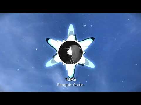 TUPS -  Penguin Socks