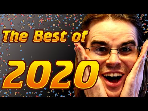 Top 5 Fridays: The Best Blasters of 2020 (MAYBE THE BEST YEAR EVER!?!?!?)