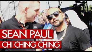 Download lagu Sean Paul & Chi Ching Ching Rock Di World dance live at Wireless mp3