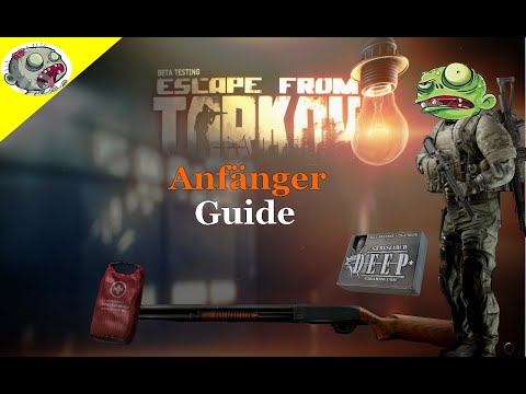 Escape from Tarkov | Beginner's Guide | HD