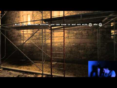 Outlast :: Millbee & Jazz Play - Episode #1 'Loud Shouts'