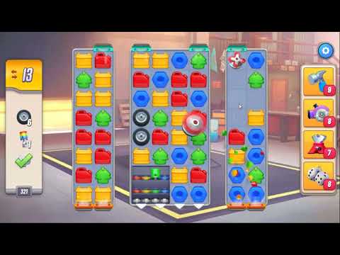 Chrome Valley Customs Level 321 - NO BOOSTERS GAMEPLAY + FULL STORY 🚘🔧 | SKILLGAMING ✔️