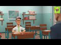 Sarkari Naukri In Class Room