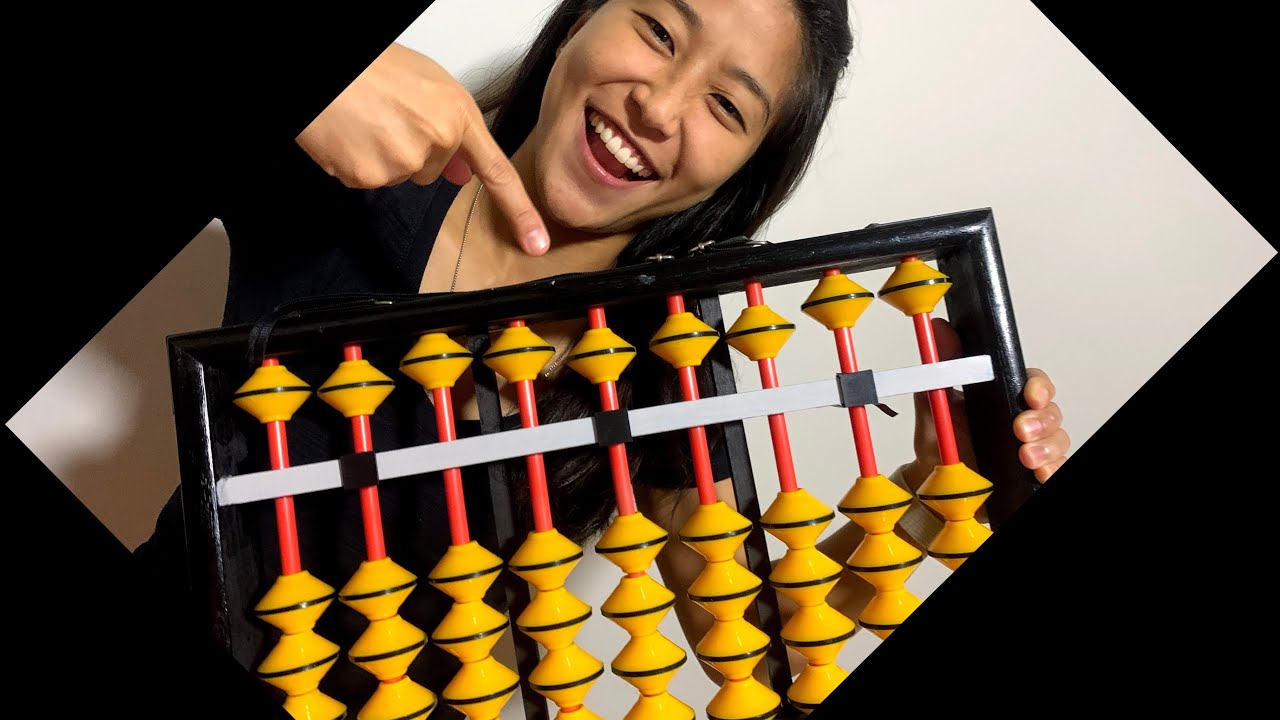 Entenda o Soroban de forma simples