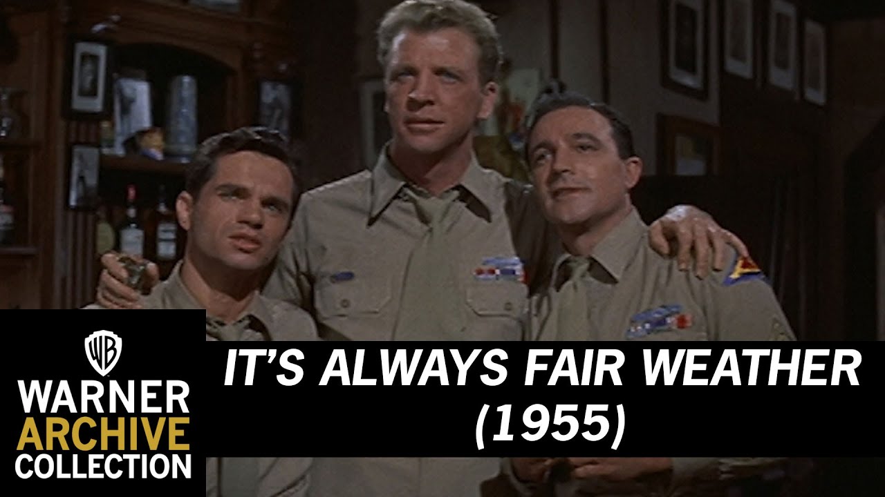 The Time For Parting