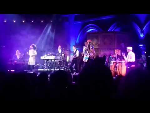 Leroy Hutson & His Band 2017 Live at Union Chapel