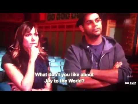 Finding groups American Idol 2012