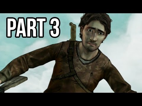 The Walking Dead Season 2 Episode 5 Gameplay Walkthrough - Part 3 - Ice and Cold