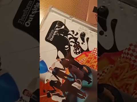 📀 Push Button Objects анонс на посылку из Японии #skamrecords #pushbuttonobjects #boardsofcanada #cd