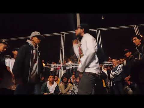 FECHA 4 | EMPAREJAMIENTOS | TEO VS RAPPER